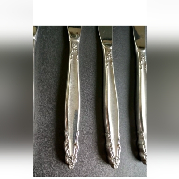 International Stainless Deluxe Inspiration Knives Set Of 4 - Picture 14 of 16